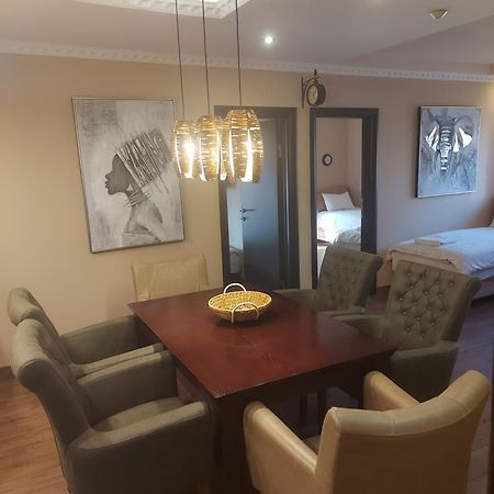 Apartments Exclusive Белград Екстер'єр фото