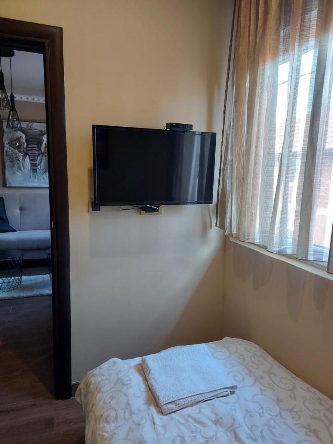 Apartments Exclusive Белград Екстер'єр фото