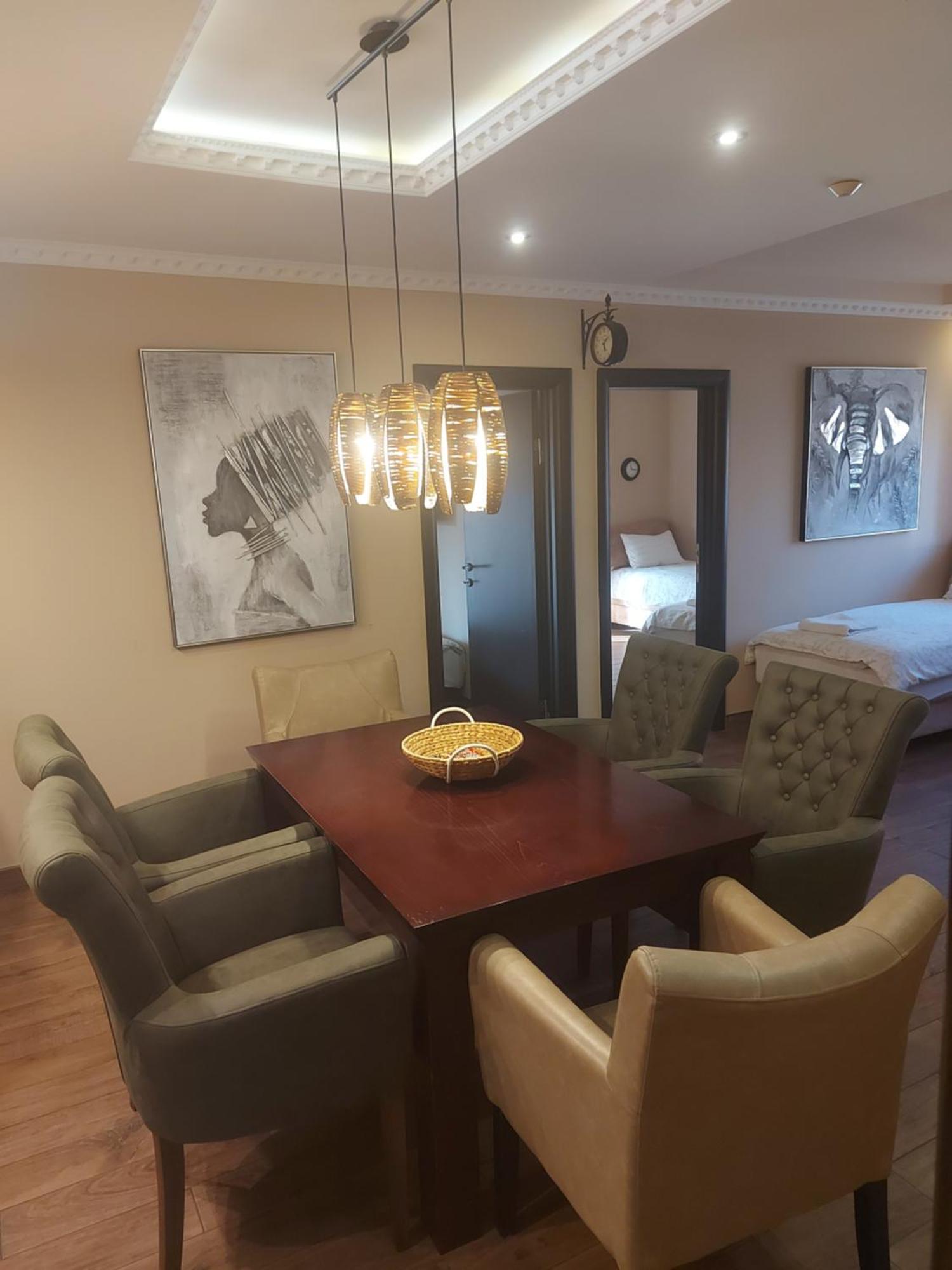 Apartments Exclusive Белград Екстер'єр фото