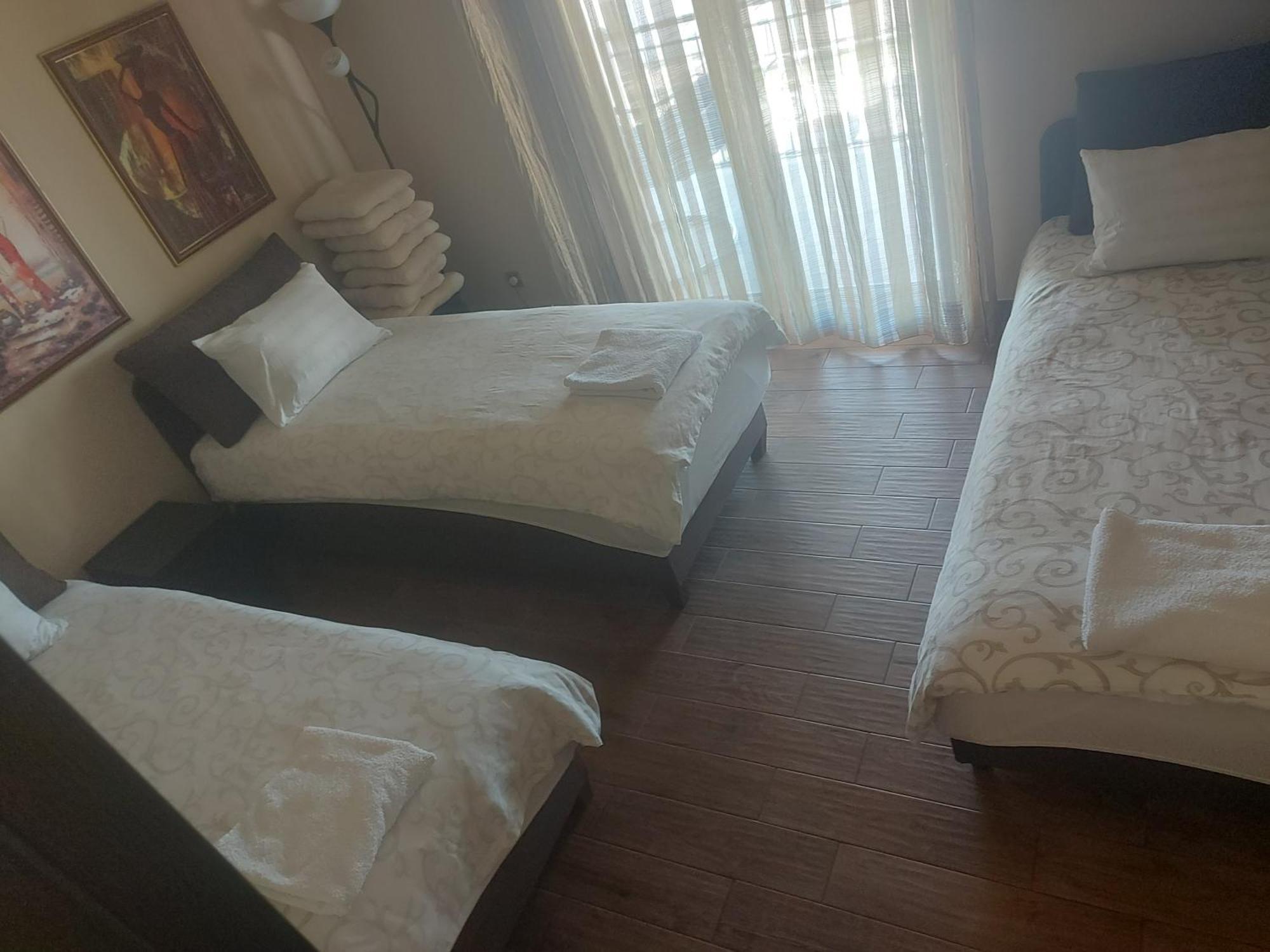 Apartments Exclusive Белград Номер фото