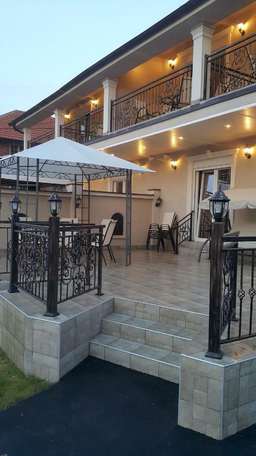 Apartments Exclusive Белград Екстер'єр фото