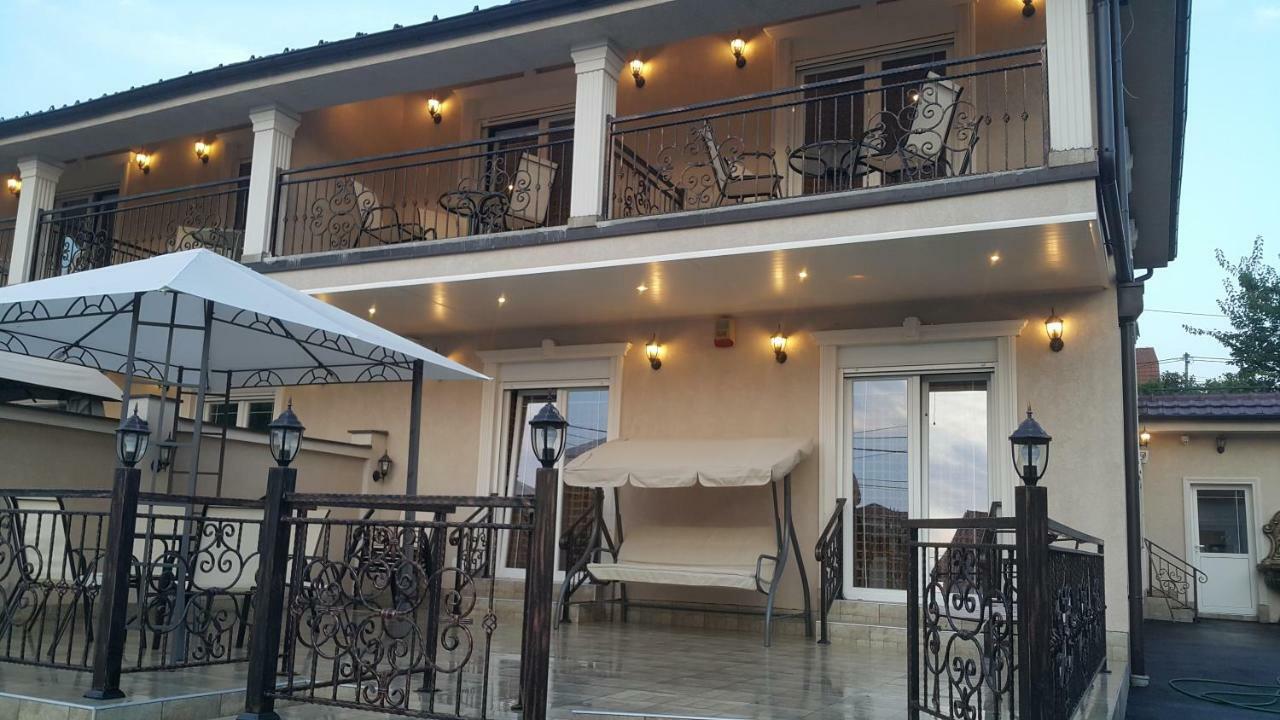 Apartments Exclusive Белград Екстер'єр фото