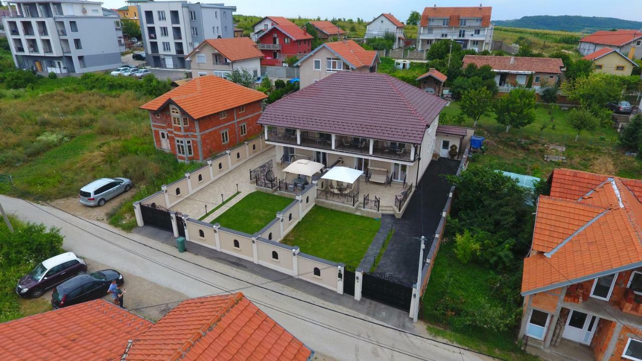Apartments Exclusive Белград Екстер'єр фото