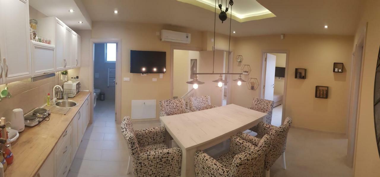 Apartments Exclusive Белград Екстер'єр фото