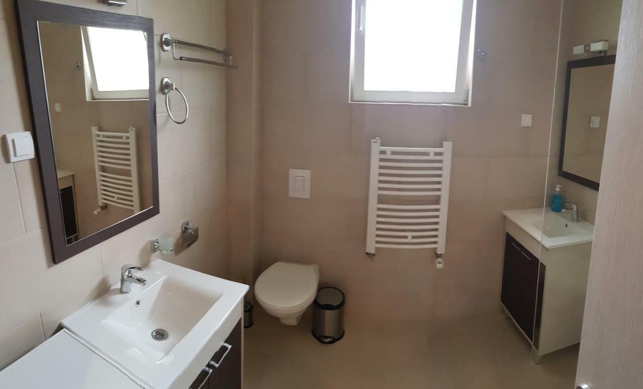 Apartments Exclusive Белград Екстер'єр фото