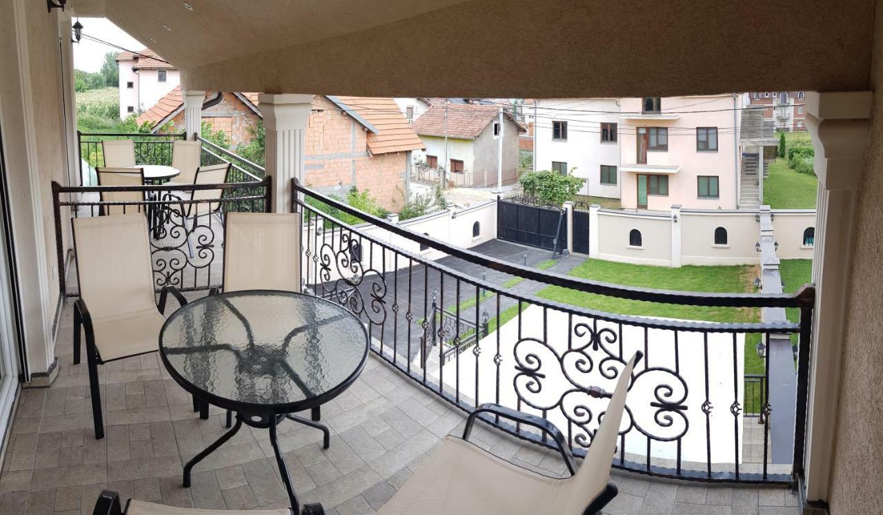 Apartments Exclusive Белград Екстер'єр фото